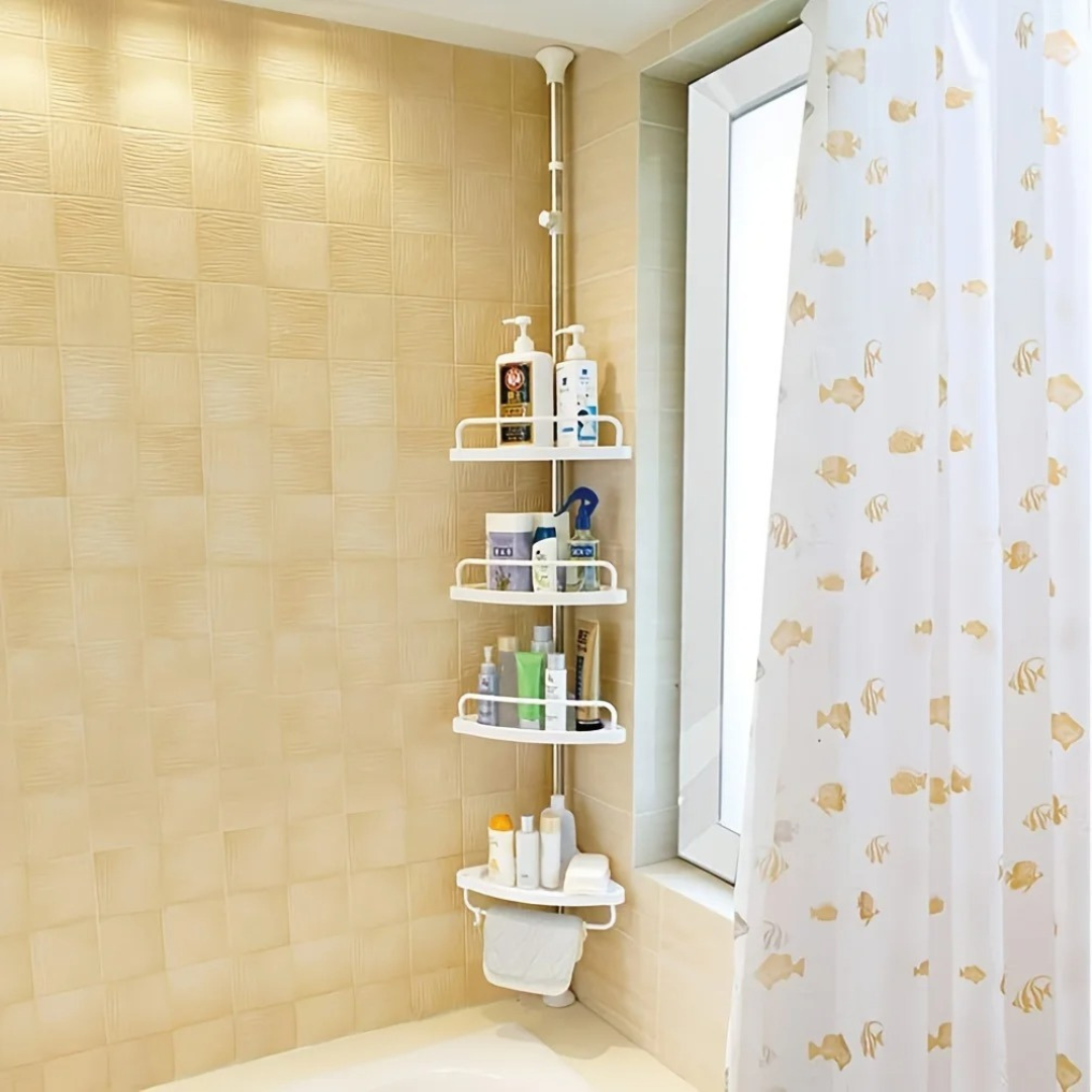 Estantería Extensible de Baño - Biniluna®
