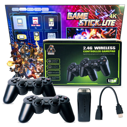 Consola Retro Gaming™ 20.000 Juegos 4K