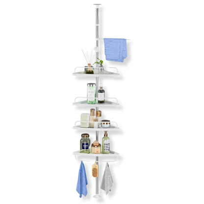 Estantería Extensible de Baño - Biniluna®