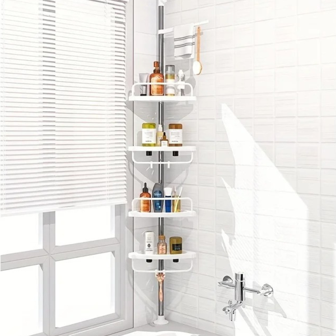 Estantería Extensible de Baño - Biniluna®