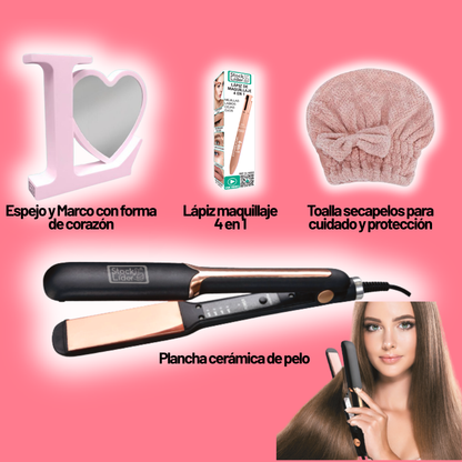 Pack Regalo Perfecto para San Valentín - Biniluna®