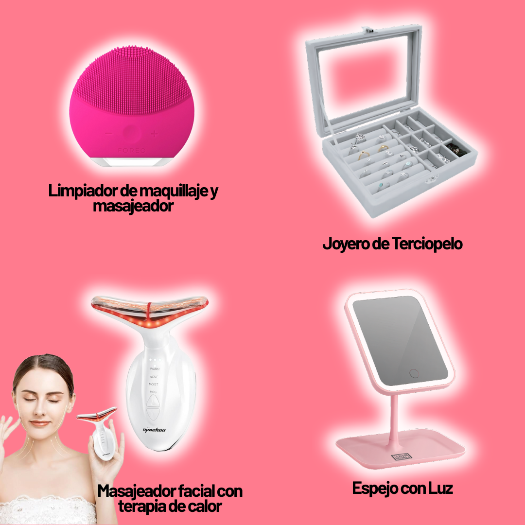 Pack Regalo Perfecto para San Valentín - Biniluna®