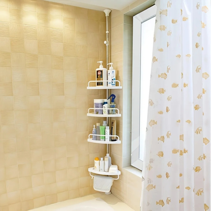 Estantería Extensible de Baño - Biniluna®